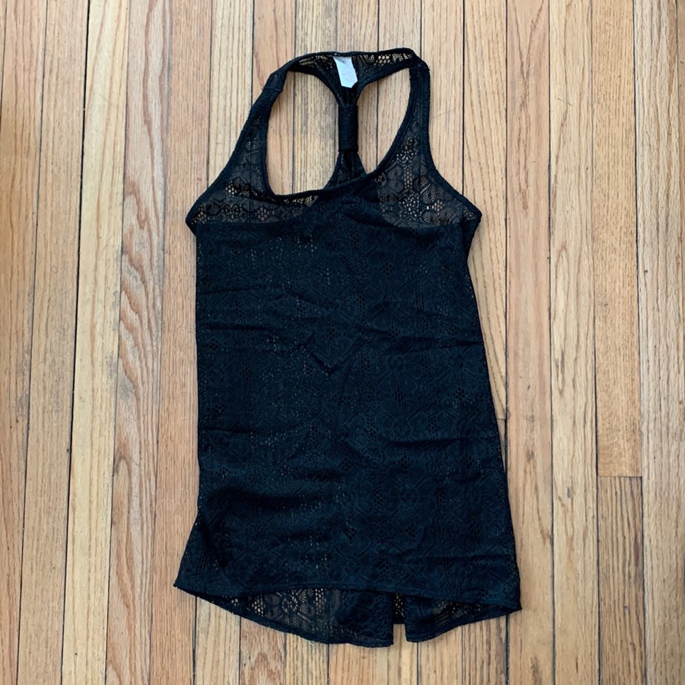 Swim cover up dress